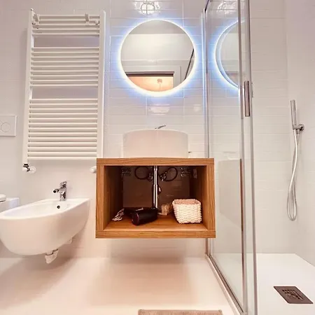 Apartamento Homeby, Mascarella Patio *