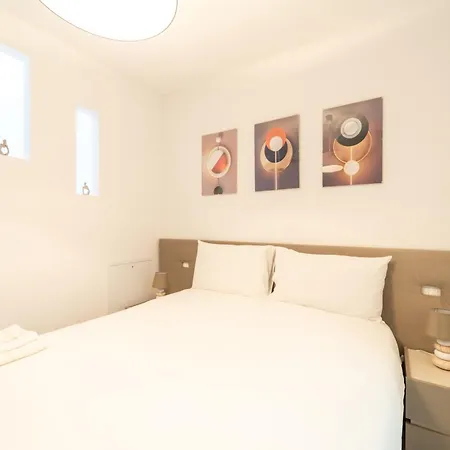 Apartamento Homeby, Mascarella Patio Bolonha