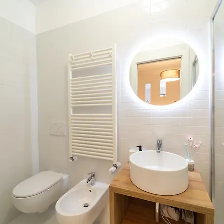 Apartamento Homeby, Mascarella Patio