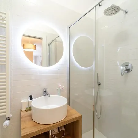 Apartamento Homeby, Mascarella Patio