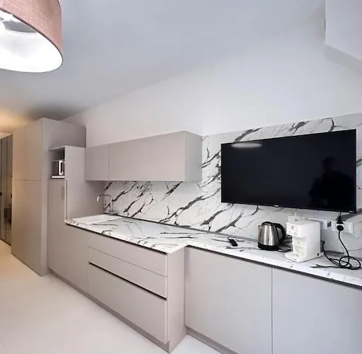 Homeby, Mascarella Patio Appartamento