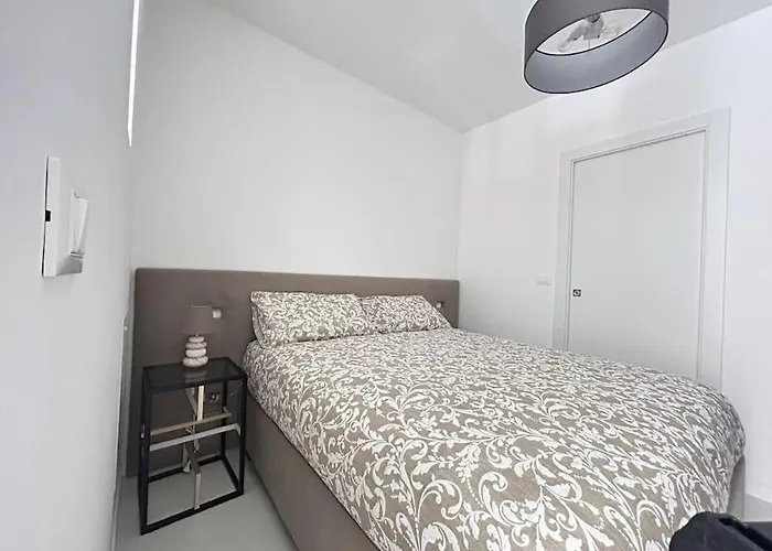 Appartamento Homeby, Mascarella Patio *