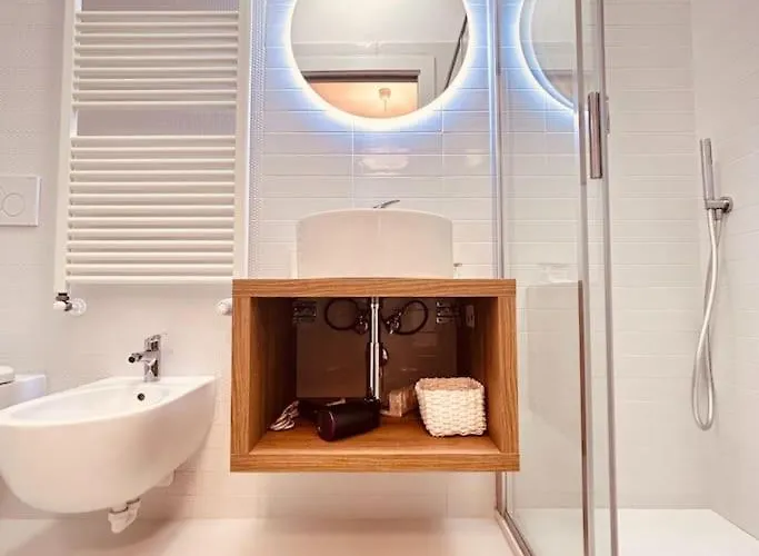 Appartamento Homeby, Mascarella Patio *