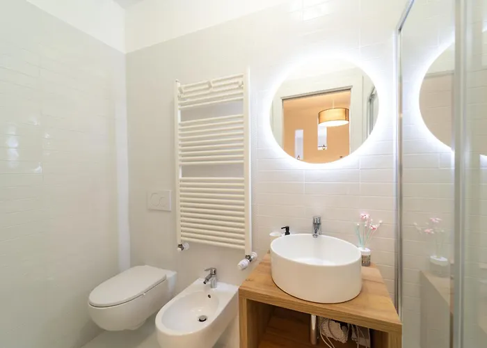 Appartamento Homeby, Mascarella Patio