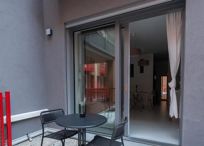 Homeby, Mascarella Patio * Bologna