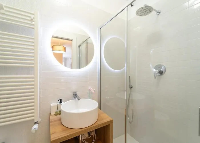 Appartamento Homeby, Mascarella Patio