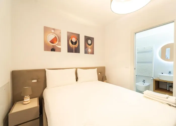 Appartamento Homeby, Mascarella Patio