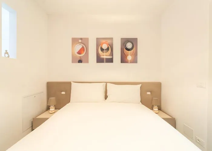 Homeby, Mascarella Patio Appartamento *