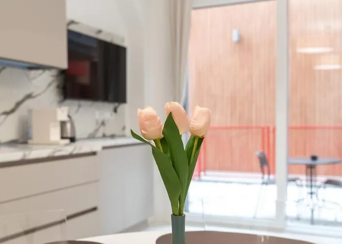 Homeby, Mascarella Patio Appartamento