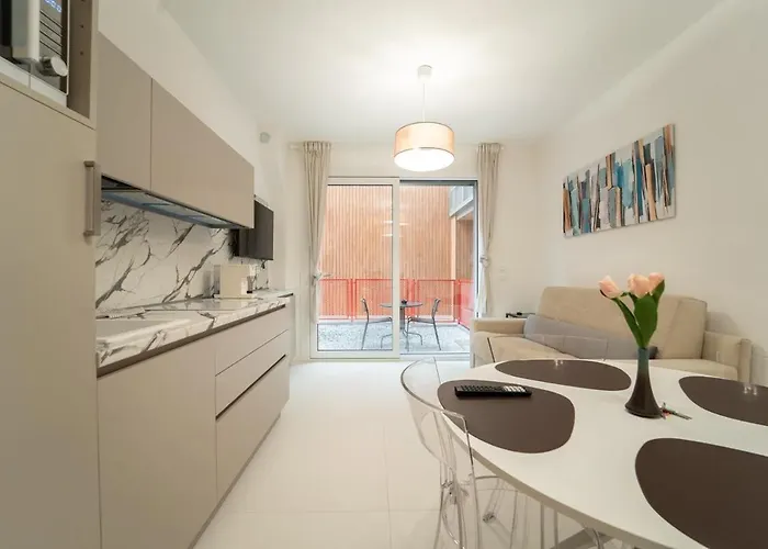 Appartamento Homeby, Mascarella Patio