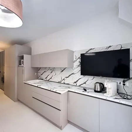 Homeby, Mascarella Patio Appartement