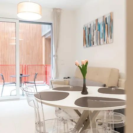 Homeby, Mascarella Patio 公寓 *