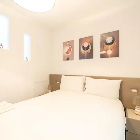 Homeby, Mascarella Patio Appartement Bologne