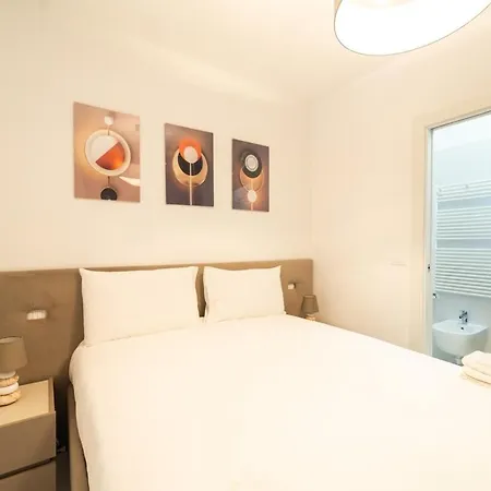 公寓 Homeby, Mascarella Patio
