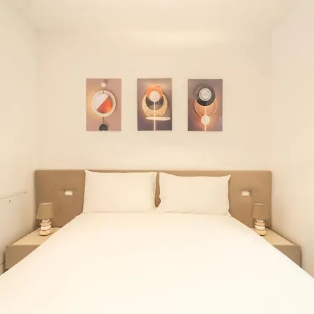 Homeby, Mascarella Patio 公寓 *