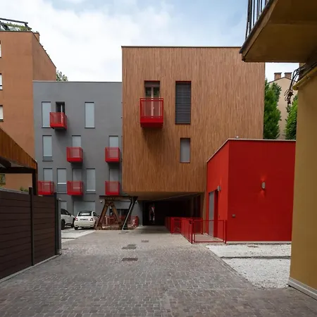 Homeby, Mascarella Patio Appartement *