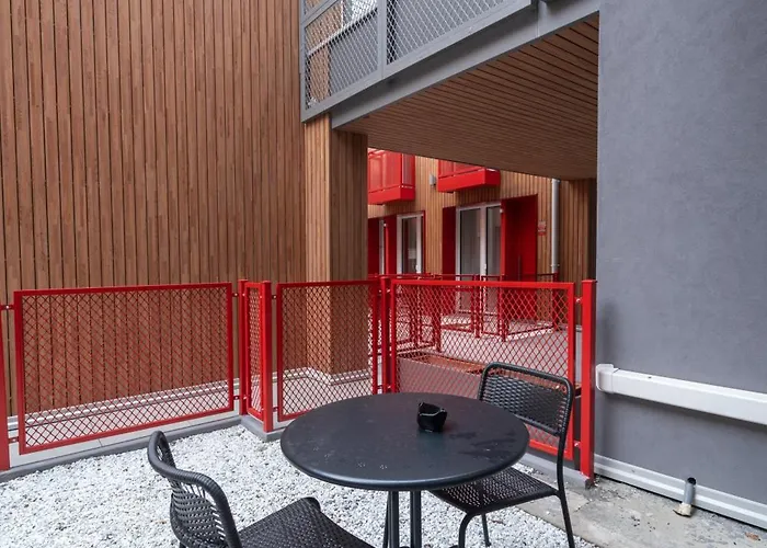 Homeby, Mascarella Patio * Bologna