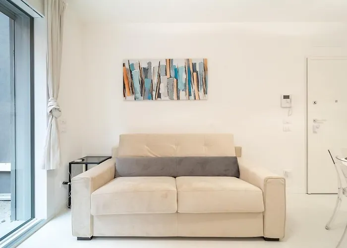 Apartment Homeby, Mascarella Patio