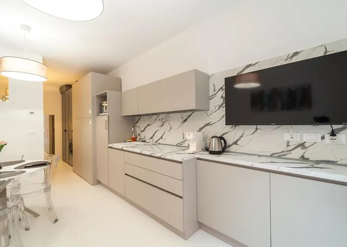 Apartment Homeby, Mascarella Patio *