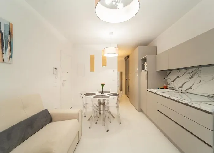 Homeby, Mascarella Patio شقة