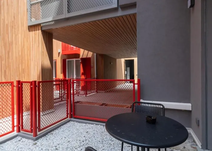 شقة Homeby, Mascarella Patio *